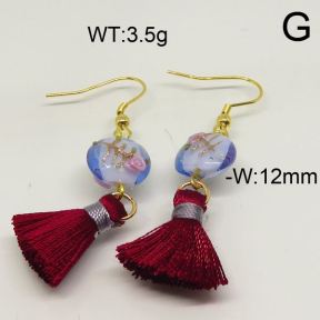 SS Earrings  6E40178ablb-212