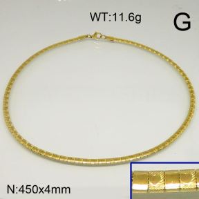 SS Necklace  6N20170vbpb-465