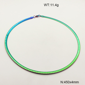 SS Necklace  6N21118vbnb-641