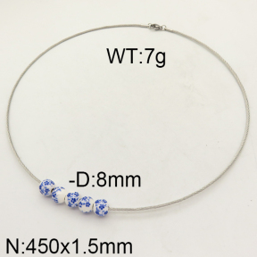 SS Necklace  6N3000393baka-212