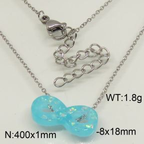 SS Necklace  6N30038vbll-493