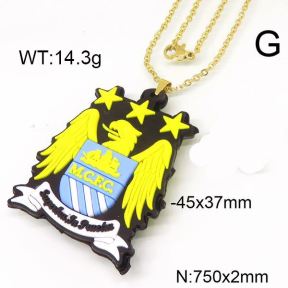 SS Necklace  6N30209vbnb-628
