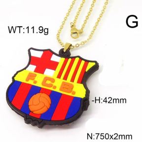 SS Necklace  6N30217vbnb-628