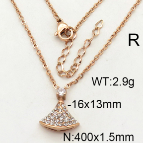 SS Necklace  6N4001218vhhl-691