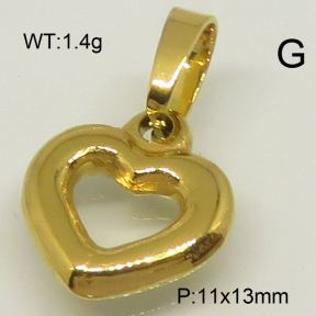 SS Pendant  6P20026aahl-312