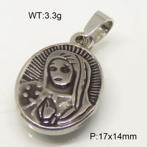 SS Pendant  6P20508aaio-256
