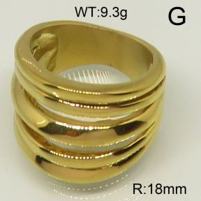 SS Ring  6—10#  6R20003vbpb-663