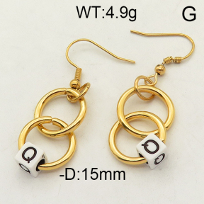 SS Earrings  F30000182avja-900