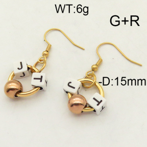 SS Earrings  F30000186aaim-900