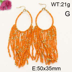 Fashion Earrings  F3E300693bhia-K53