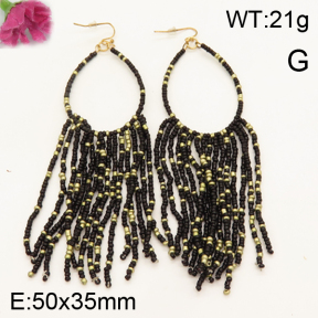 Fashion Earrings  F3E300695bhia-K53