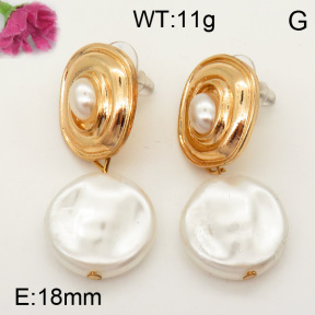 Fashion Earrings  F3E300736vbnb-K53