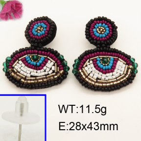 Fashion Earrings  F3E401080bhva-K53