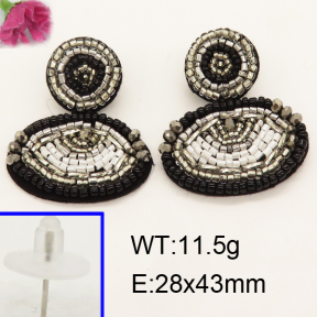 Fashion Earrings  F3E401081bhva-K53