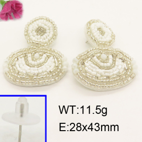 Fashion Earrings  F3E401082bhva-K53