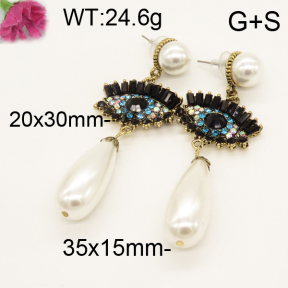Fashion Earrings  F3E401086vhha-K53