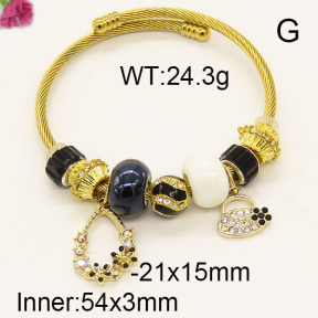 Fashion Bangle  F6BA41172vhnv-J39
