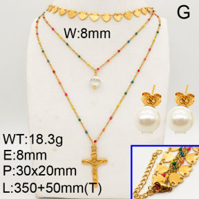 Shell Pearl Sets  F90900322vhll
