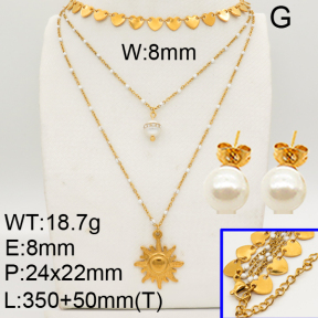 Shell Pearl Sets  F90900338vhll