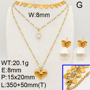 Shell Pearl Sets  F90900339vhmv