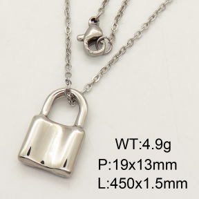 SS Necklace  FN0000524baka-900