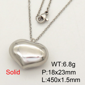 SS Necklace  FN0000527ablb-900