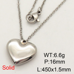 SS Necklace  FN0000564baka-900