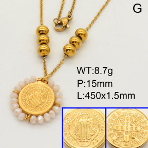 SS Necklace  FN0000624vbpb-900