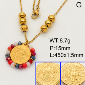 SS Necklace  FN0000632vbpb-900