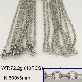 SS Necklace  FN00169vhov-900