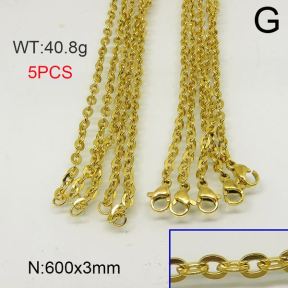 SS Necklace  FN00186vhhl-900