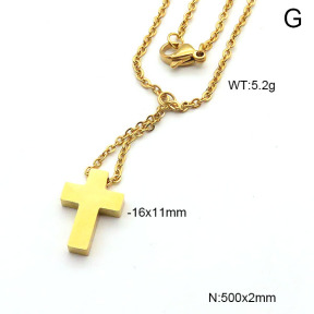 SS Necklace  FN00194baka-900