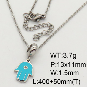 SS Necklace  FN0900486avja-800