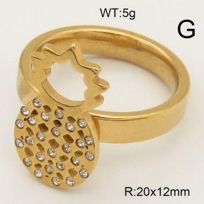 SS Ring  FR00151-900