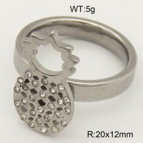 SS Ring  FR00152-900