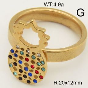 SS Ring  FR00155-900