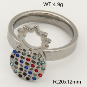 SS Ring  FR00156-900