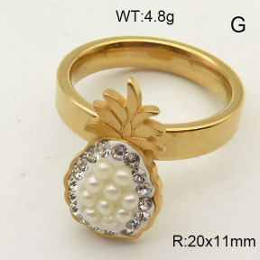 SS Ring  6-9#  FR00205-900