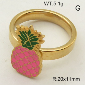 SS Ring  6-9#  FR00207-900