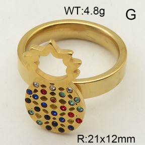 SS Ring  6-9#  FR00213-900