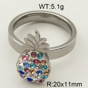 SS Ring  6-9#  FR00218-900