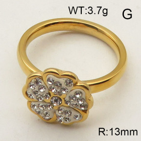 SS Ring  6-9#  FR00233-900