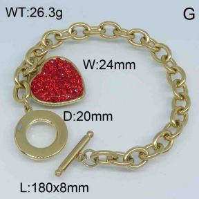 SS Bracelet  P479000369ablv