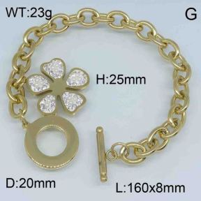 SS Bracelet  P479000371bhia