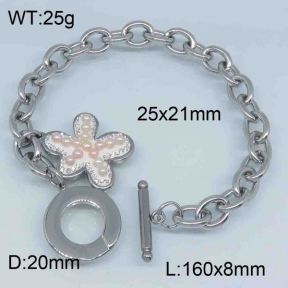 SS Bracelet  P479000374bhva