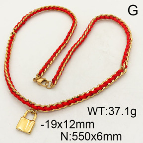 SS Necklace  PN0000231bhia-900