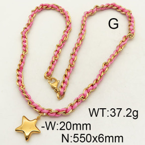 SS Necklace  PN0000232bhia-900